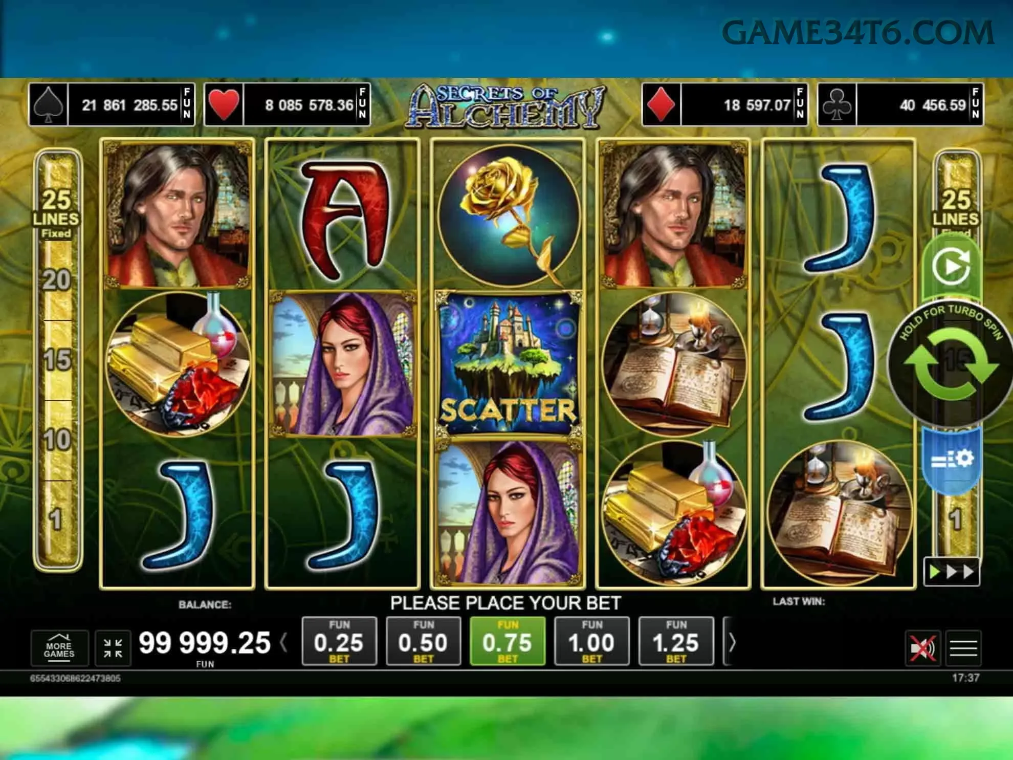 Plataforma game34 - cassino e apostas
